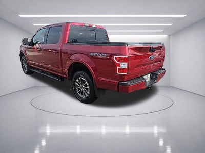 2018 Ford F-150 XLT 302A Sport