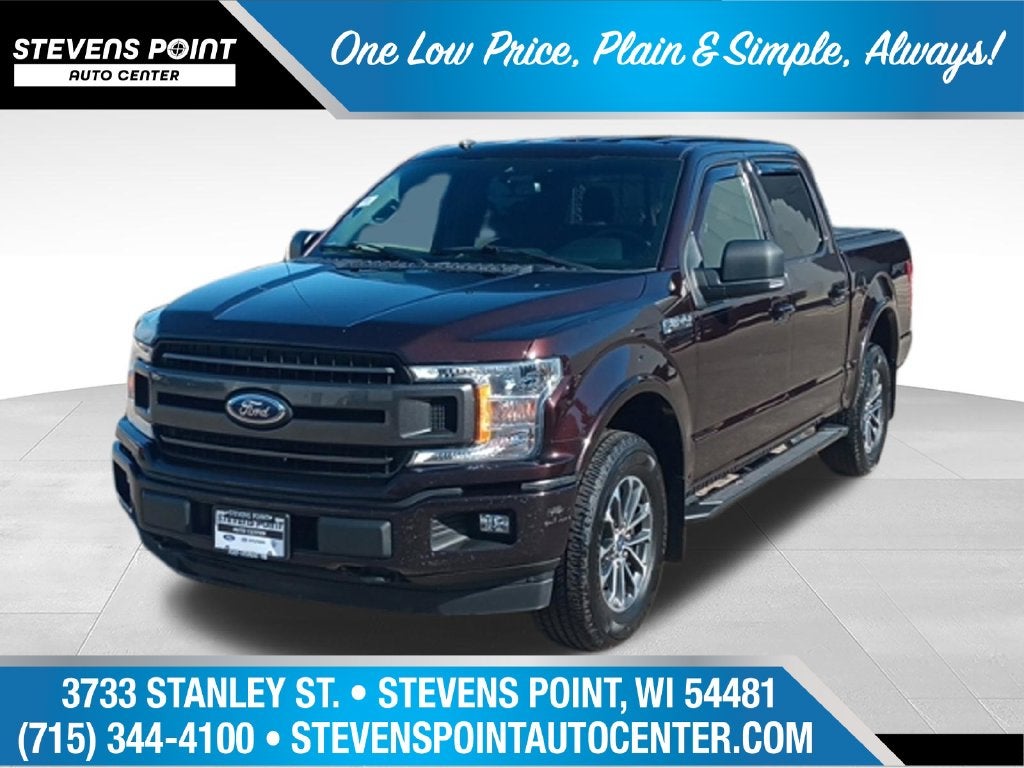 2019 Ford F-150