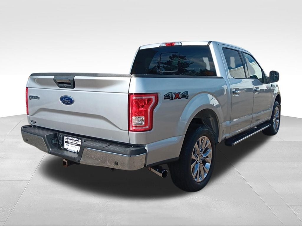 2016 Ford F-150 XLT - Photo 10