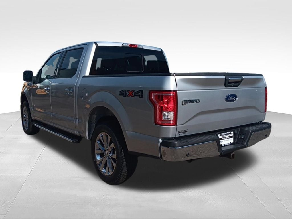 2016 Ford F-150 XLT - Photo 8