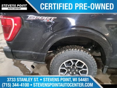 2023 Ford F-150 XLT 302A Sport