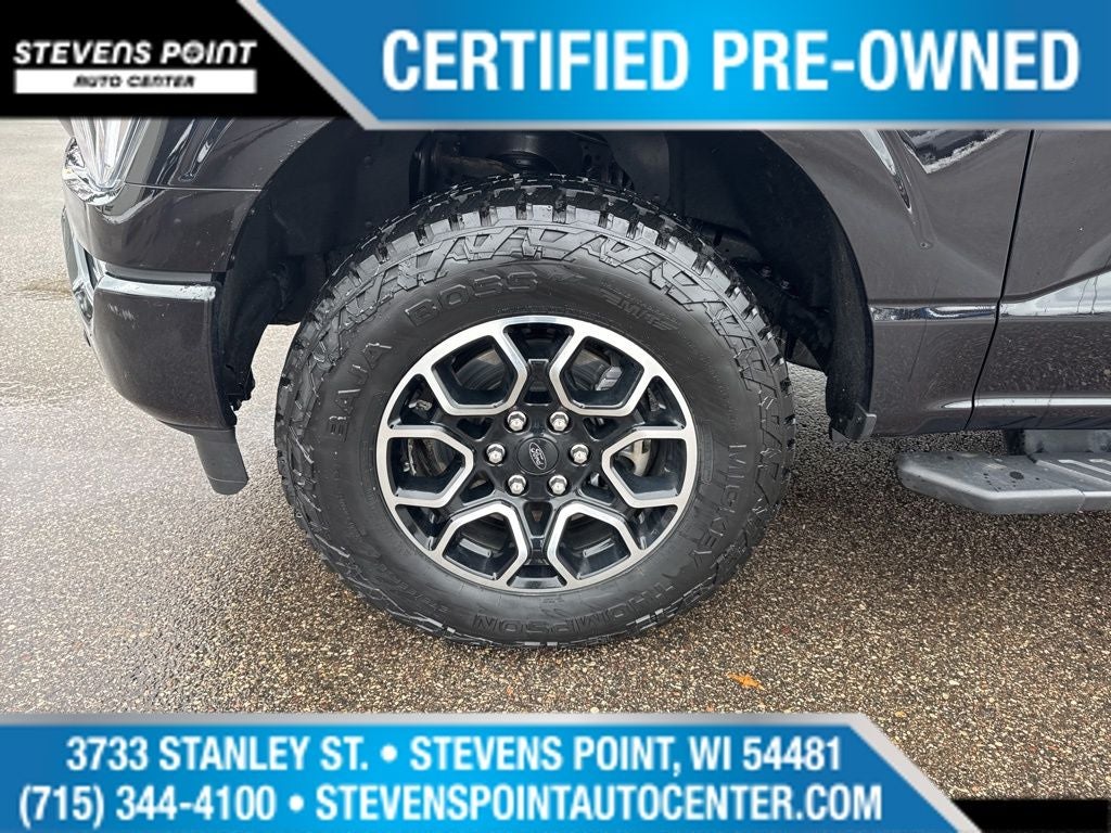 2023 Ford F-150 XLT 302A Sport