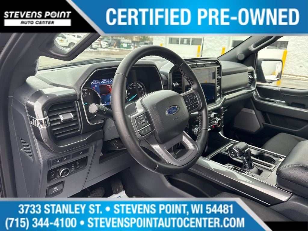 2023 Ford F-150 XLT 302A Sport