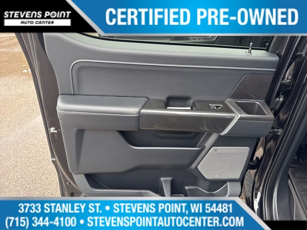 2023 Ford F-150 XLT 302A Sport