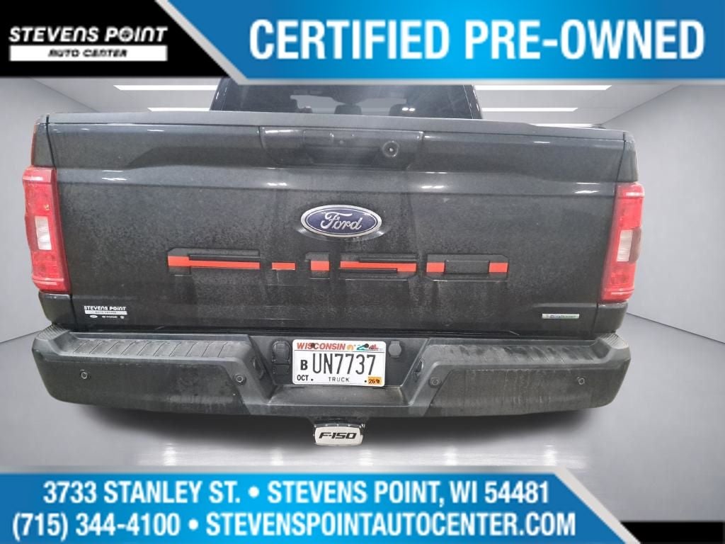 2023 Ford F-150 XLT 302A Sport