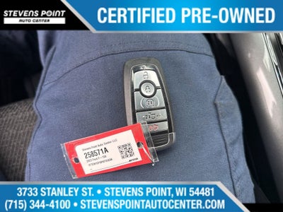 2023 Ford F-150 XLT 302A Sport