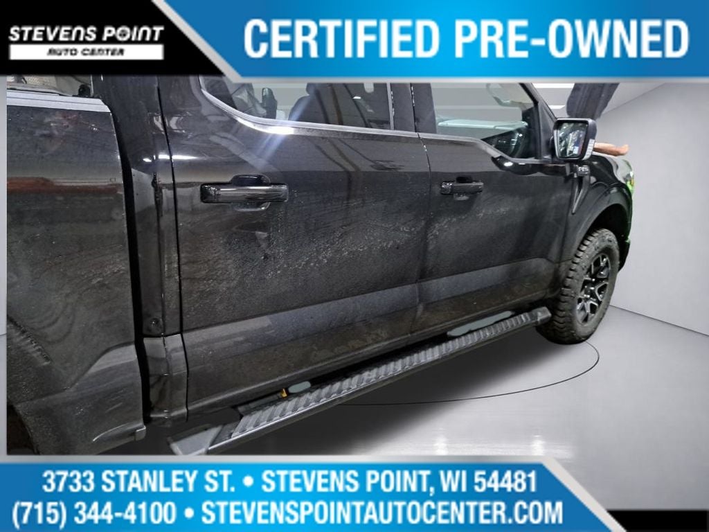 2023 Ford F-150 XLT 302A Sport