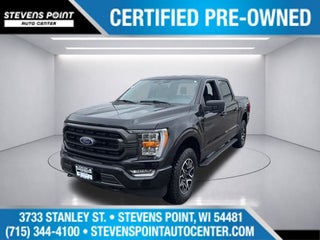 2023 Ford F-150 XLT 302A Sport