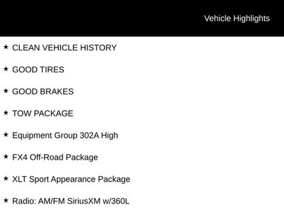 2023 Ford F-150 XLT 302A Sport