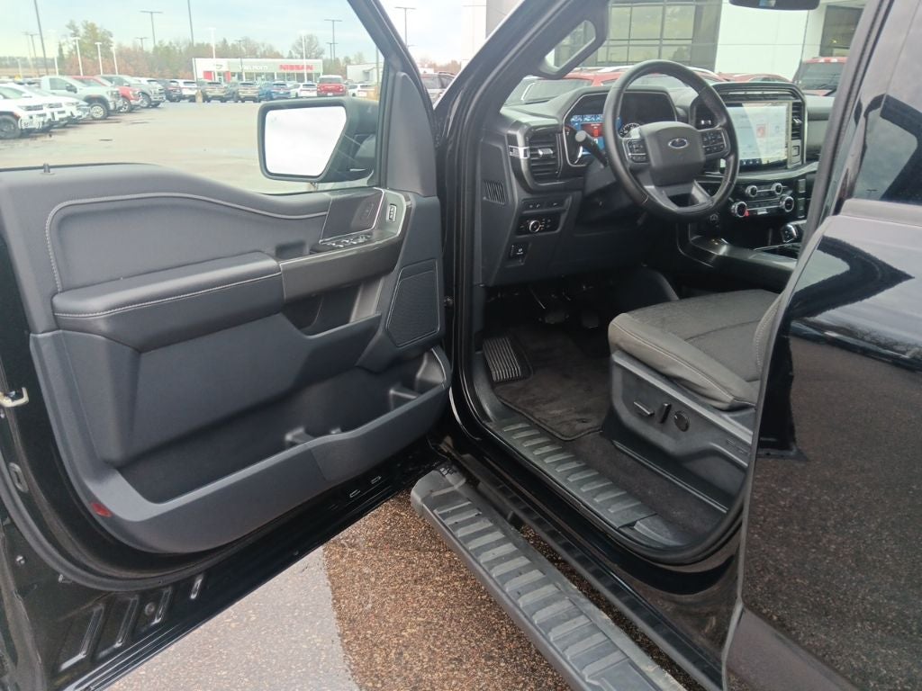 2023 Ford F-150 XLT 302A Sport