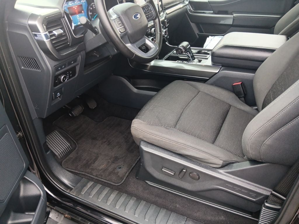 2023 Ford F-150 XLT 302A Sport