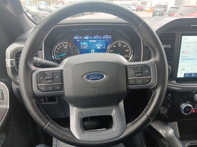 2023 Ford F-150 XLT 302A Sport