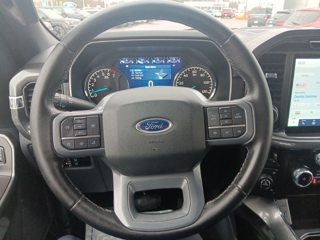2023 Ford F-150 XLT 302A Sport