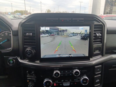 2023 Ford F-150 XLT 302A Sport