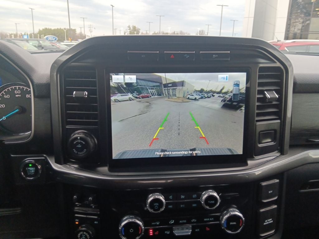 2023 Ford F-150 XLT 302A Sport