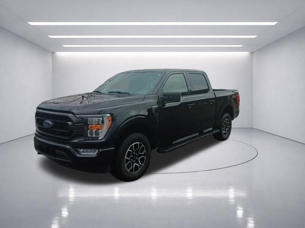 2023 Ford F-150 XLT 302A Sport