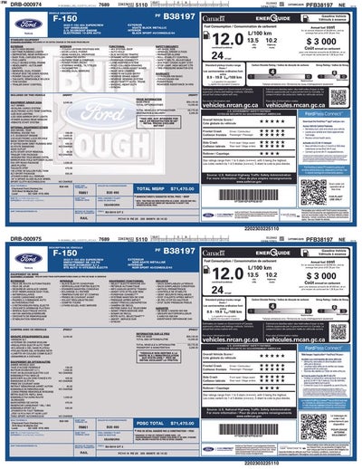 2023 Ford F-150 XLT 302A Sport