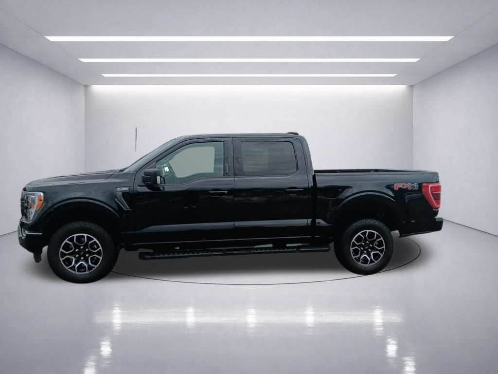 2023 Ford F-150 XLT 302A Sport