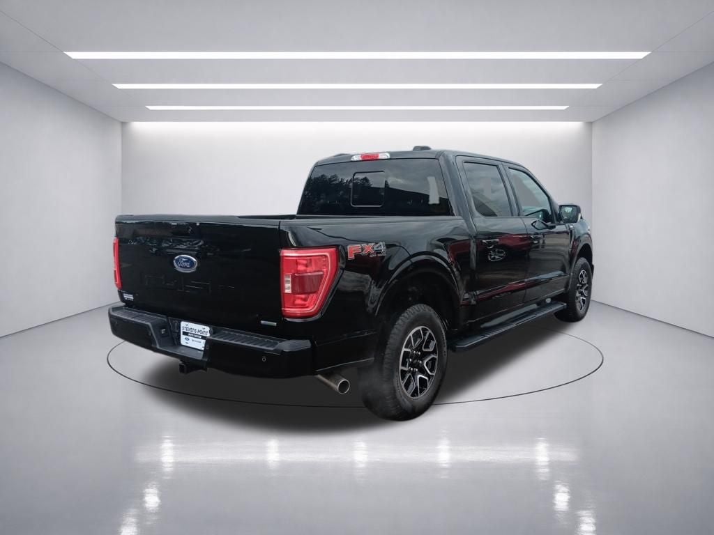 2023 Ford F-150 XLT 302A Sport