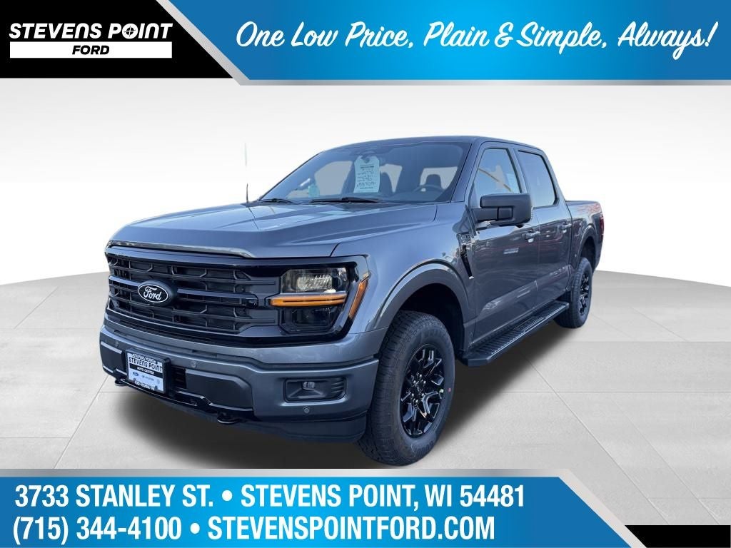 2025 Ford F-150 XLT