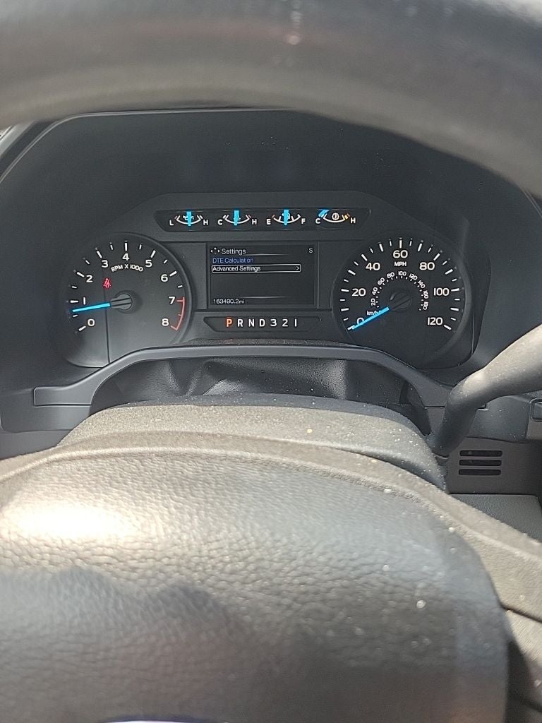 2015 Ford F-150 XL