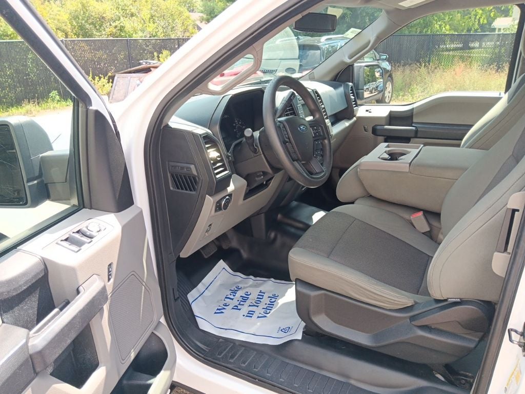 2015 Ford F-150 XL - Photo 13