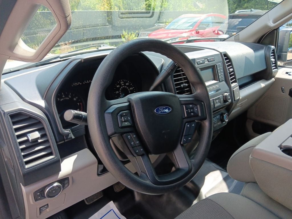 2015 Ford F-150 XL - Photo 14