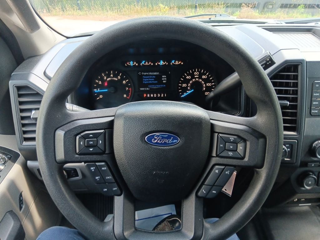 2015 Ford F-150 XL - Photo 18