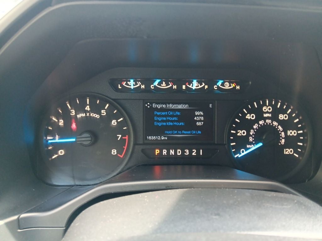 2015 Ford F-150 XL - Photo 19