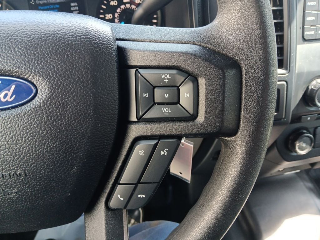2015 Ford F-150 XL