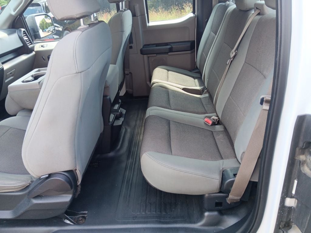 2015 Ford F-150 XL
