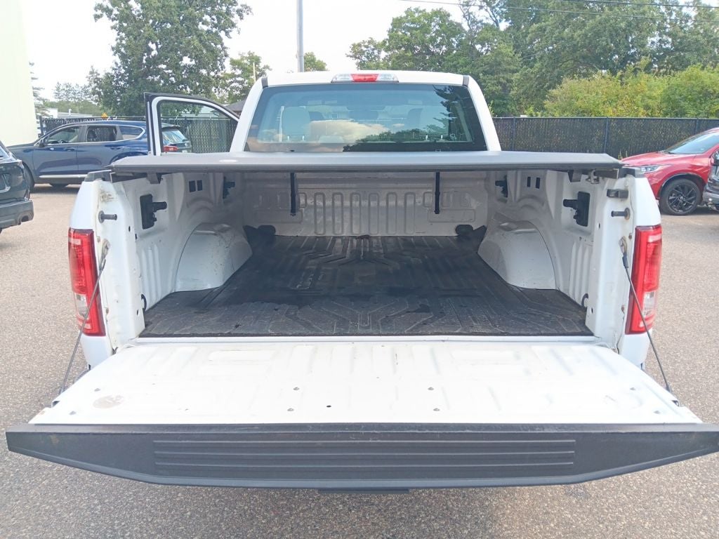 2015 Ford F-150 XL - Photo 34
