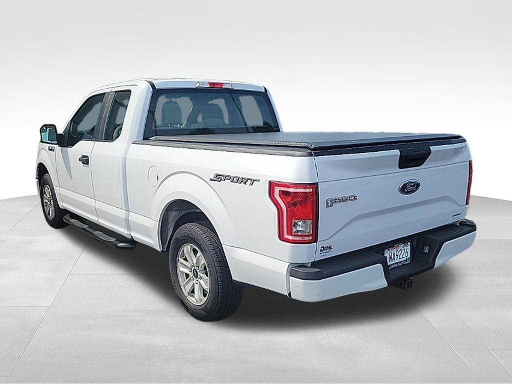 2015 Ford F-150 XL
