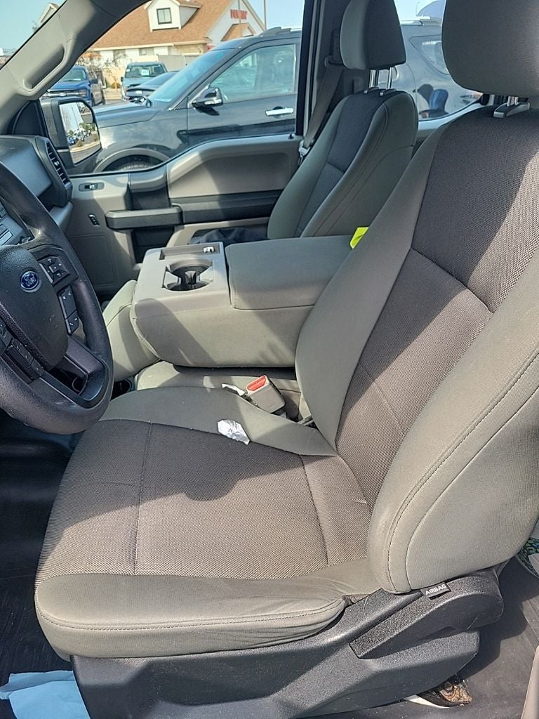2015 Ford F-150 XL