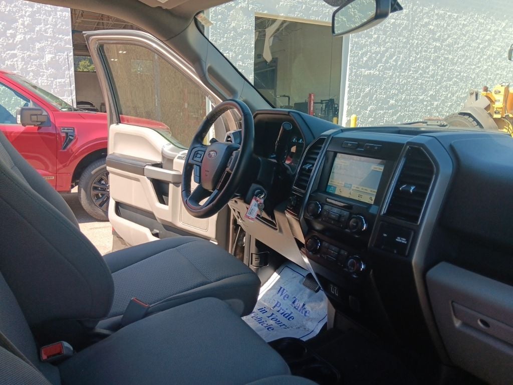 2019 Ford F-150 XLT - Photo 32