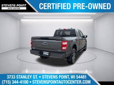 2023 Ford F-150 XL Sport