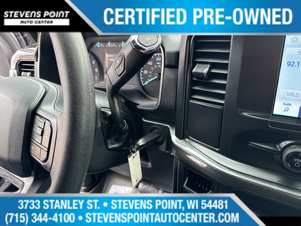 2023 Ford F-150 XL Sport