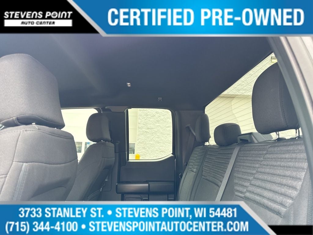 2023 Ford F-150 XL Sport