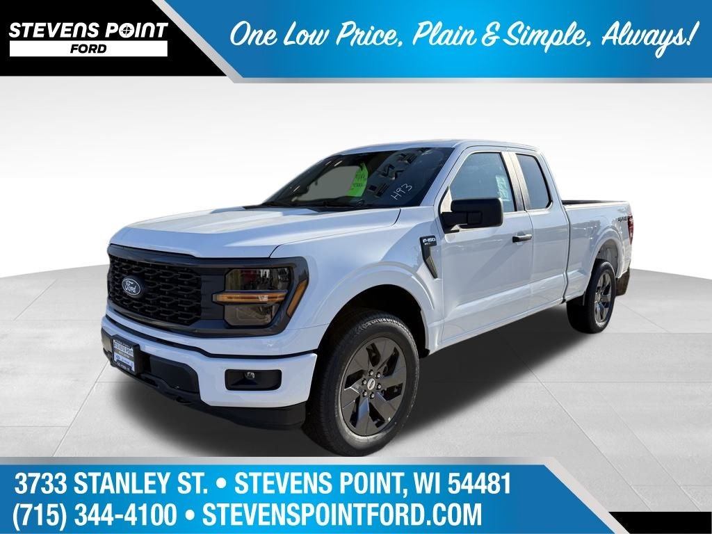 2025 Ford F-150 STX
