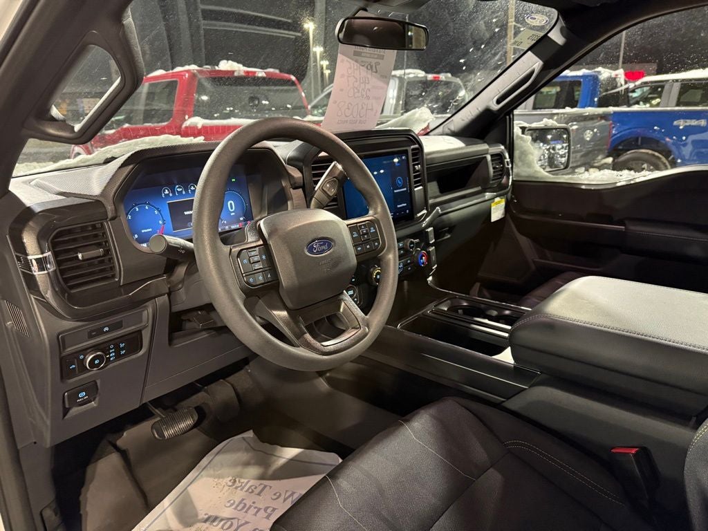 2025 Ford F-150 STX