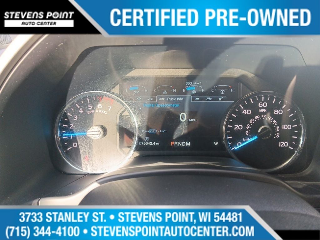 2020 Ford F-150 Lariat