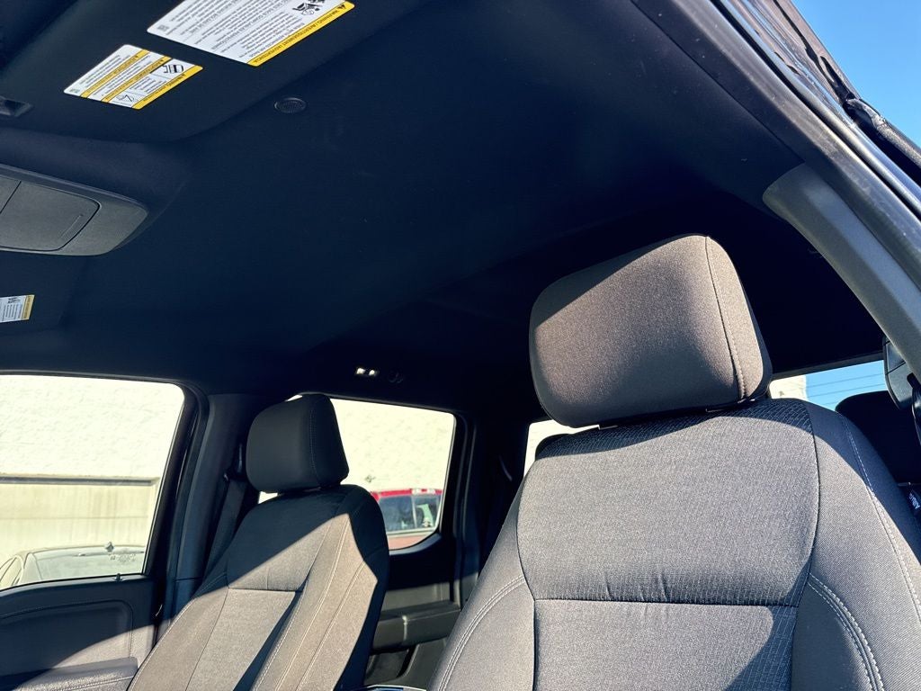 2023 Ford F-150 XLT Sport 302A