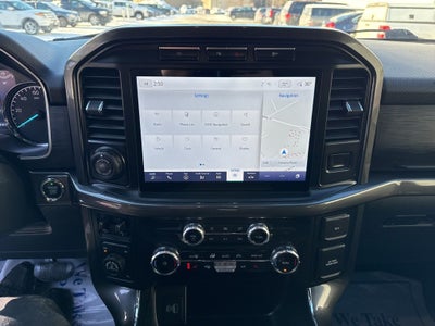 2023 Ford F-150 XLT Sport 302A