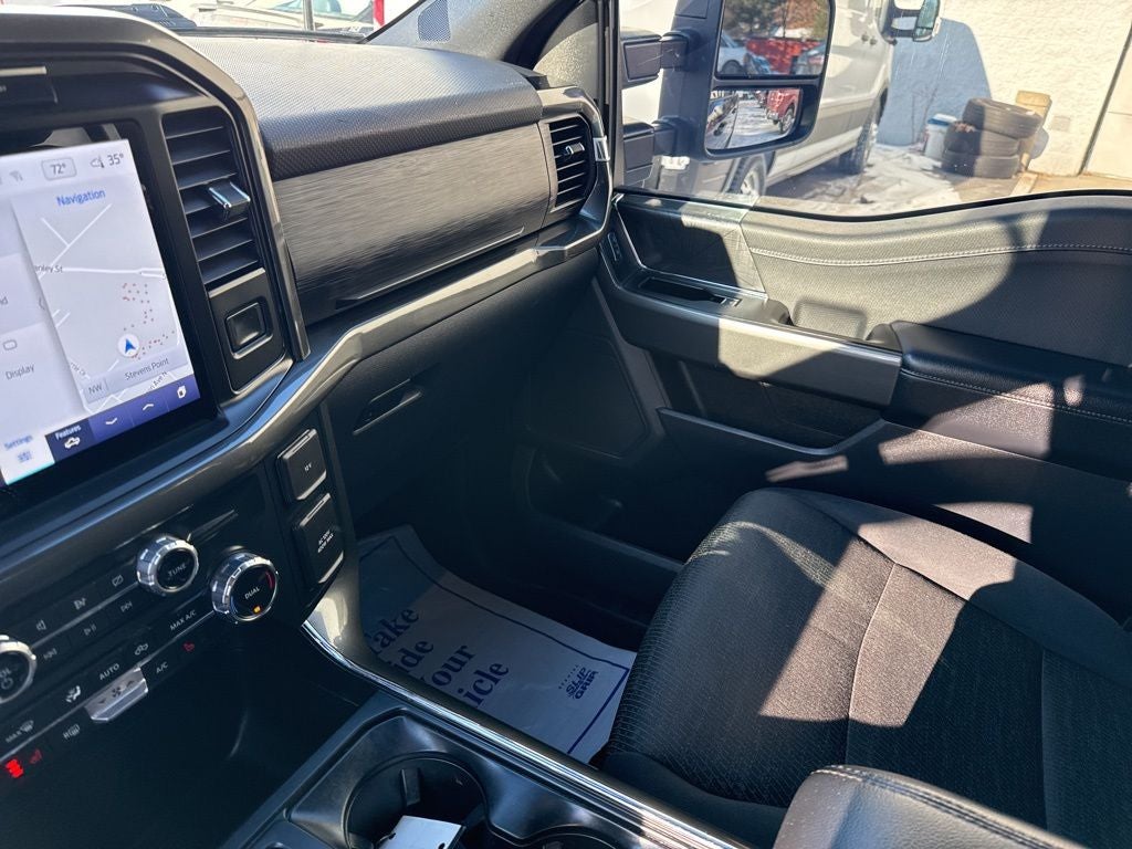 2023 Ford F-150 XLT Sport 302A