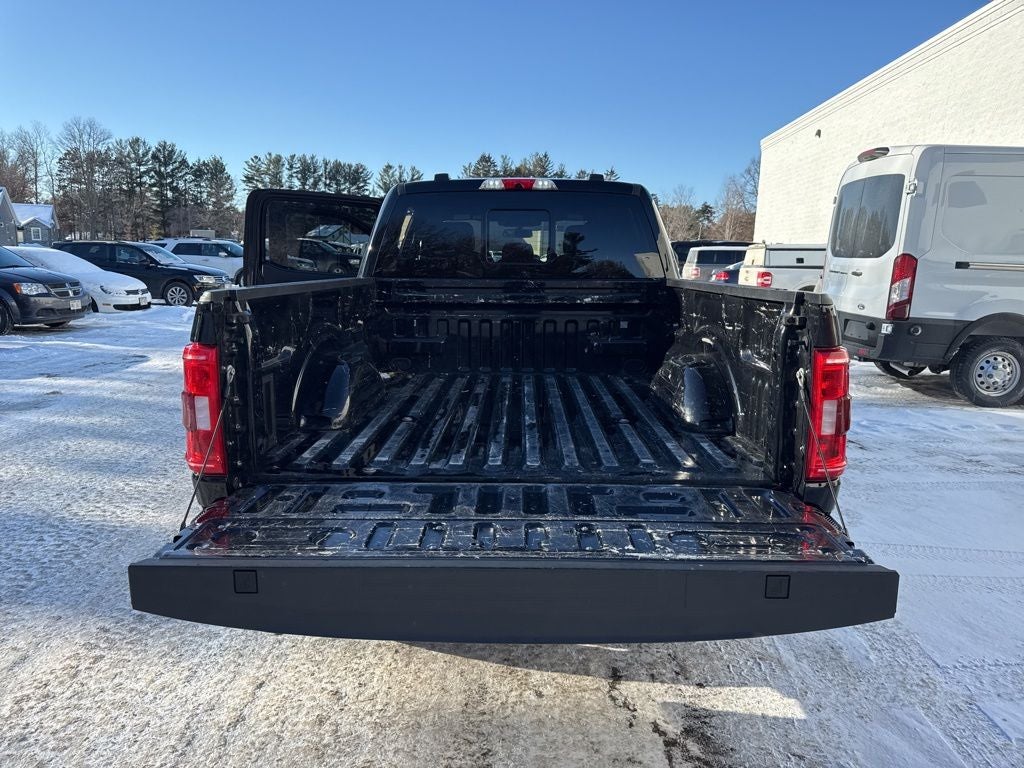 2023 Ford F-150 XLT Sport 302A