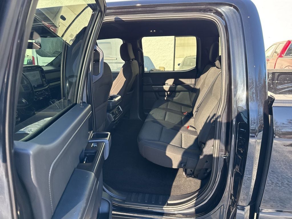 2023 Ford F-150 XLT Sport 302A
