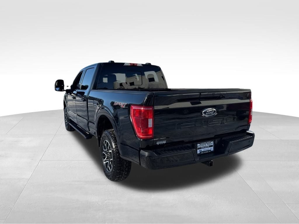 2023 Ford F-150 XLT Sport 302A