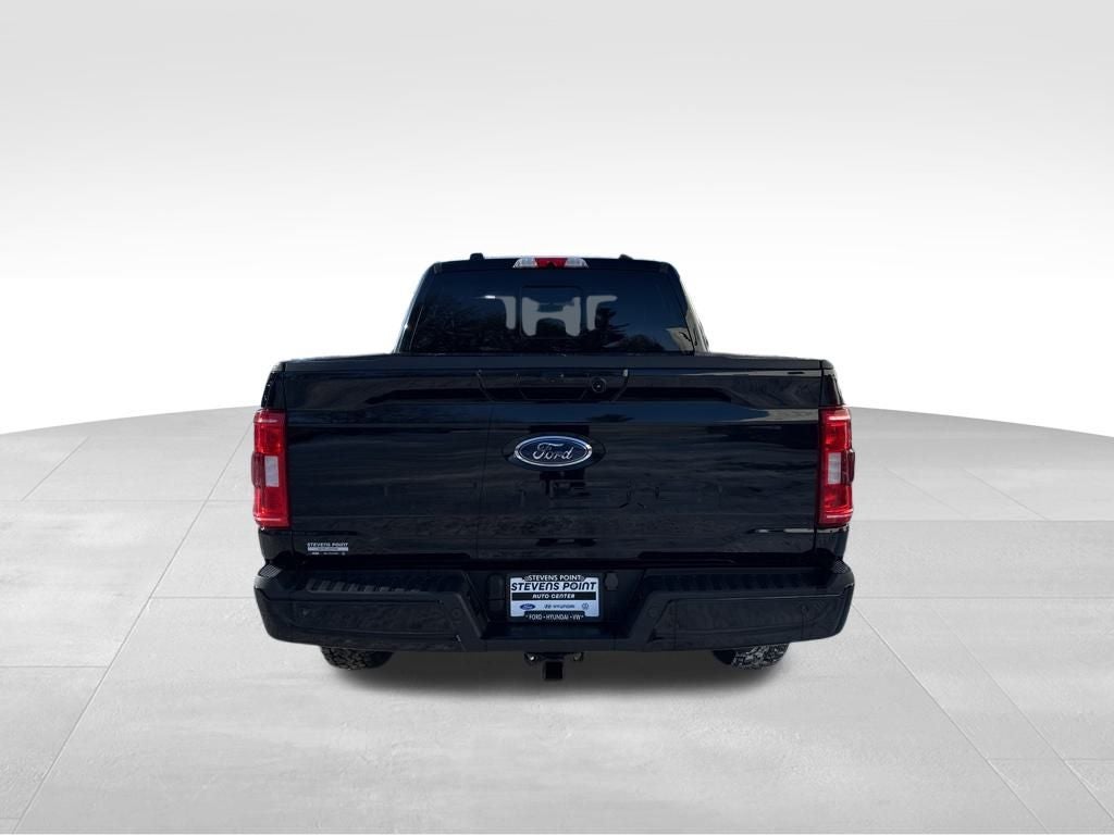 2023 Ford F-150 XLT Sport 302A