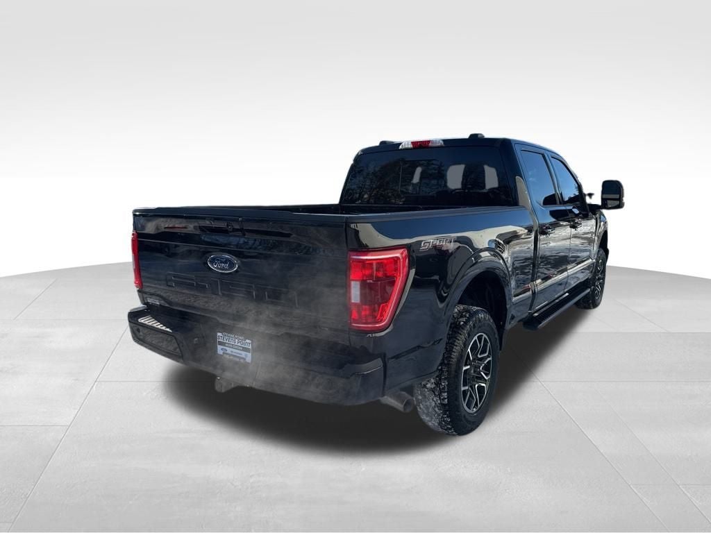 2023 Ford F-150 XLT Sport 302A