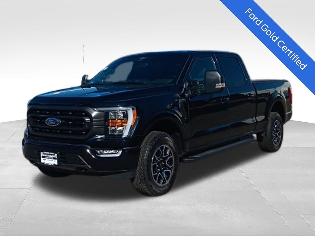 2022 Ford F-150 XLT
